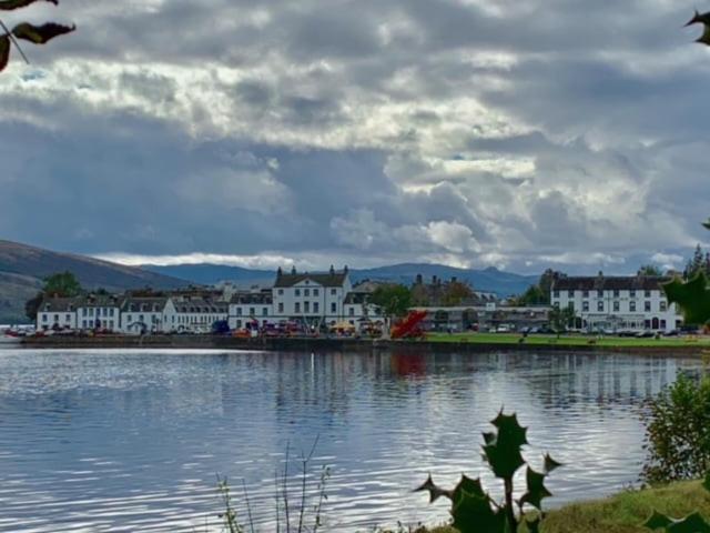 Charming And Cosy - Black'S Land Διαμέρισμα Inveraray Εξωτερικό φωτογραφία