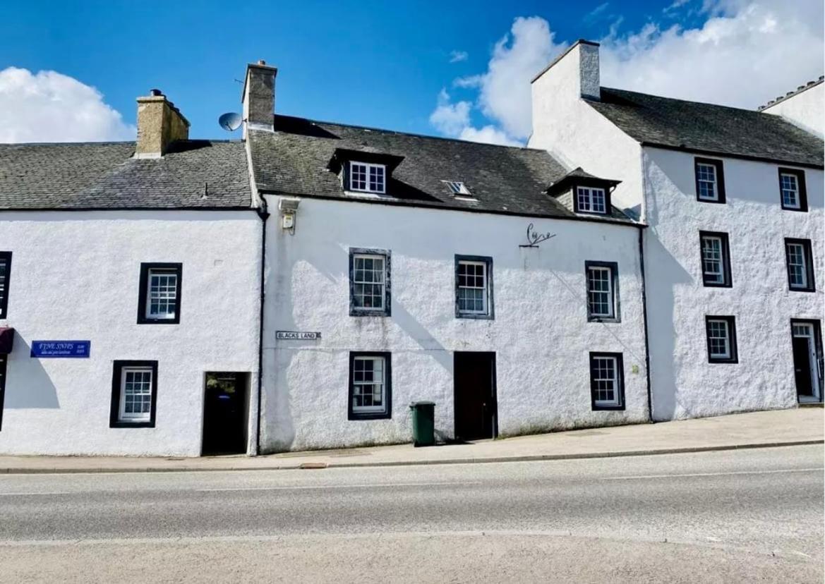 Charming And Cosy - Black'S Land Διαμέρισμα Inveraray Εξωτερικό φωτογραφία