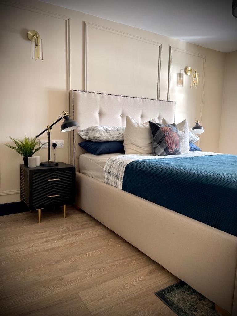 Charming And Cosy - Black'S Land Διαμέρισμα Inveraray Δωμάτιο φωτογραφία