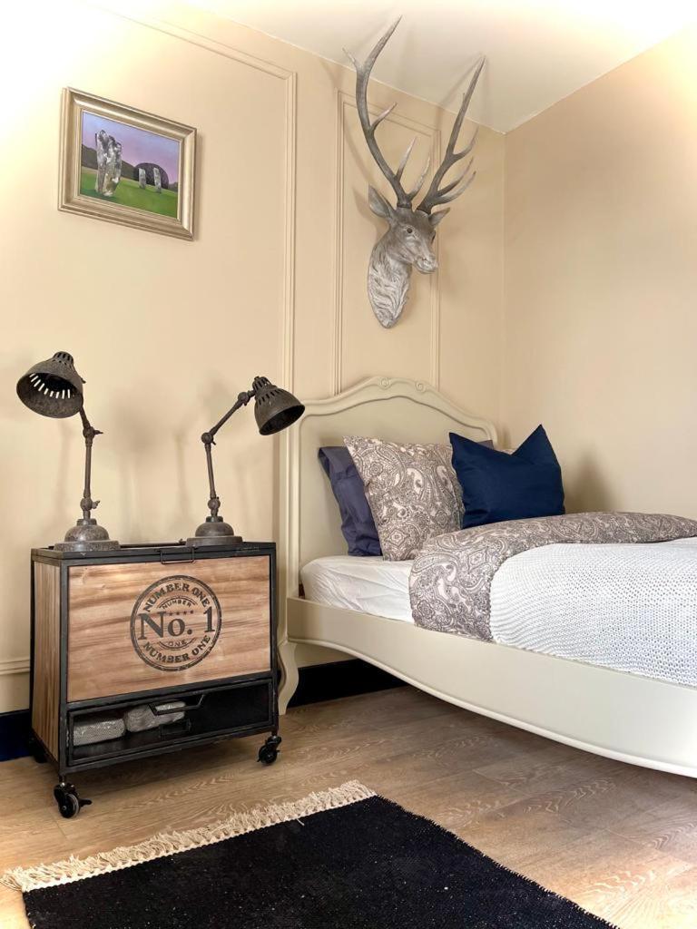 Charming And Cosy - Black'S Land Διαμέρισμα Inveraray Δωμάτιο φωτογραφία