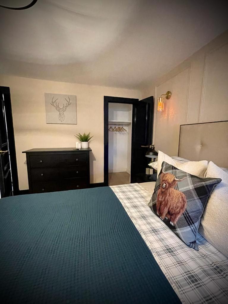 Charming And Cosy - Black'S Land Διαμέρισμα Inveraray Δωμάτιο φωτογραφία