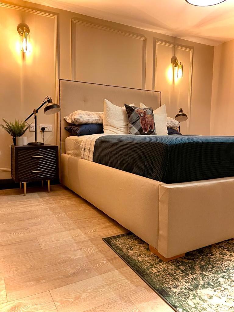 Charming And Cosy - Black'S Land Διαμέρισμα Inveraray Δωμάτιο φωτογραφία